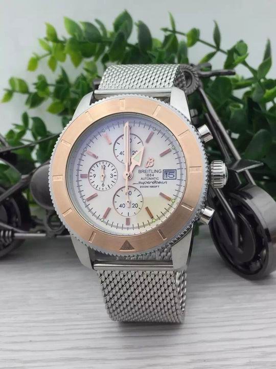 Breitling watch man-395